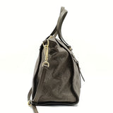 Lumineuse Handbag Monogram Empreinte Leather PM