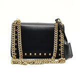 Small Padlock Shoulder Bag