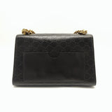 Padlock Shoulder Bag Guccissima Leather