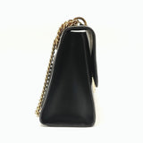 Padlock Shoulder Bag Guccissima Leather