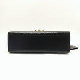 Padlock Shoulder Bag Guccissima Leather