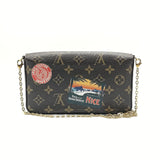 Felicie Pochette Limited Edition Monogram Canvas