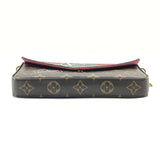 Felicie Pochette Limited Edition Monogram Canvas