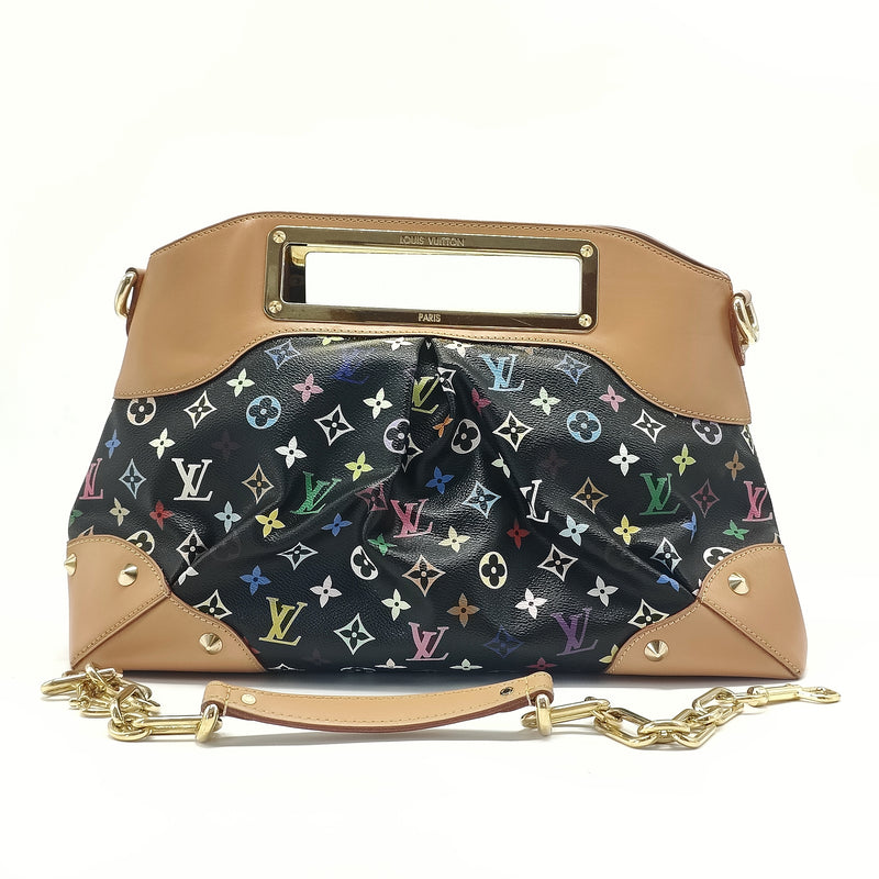 Judy Handbag Monogram Multicolor GM