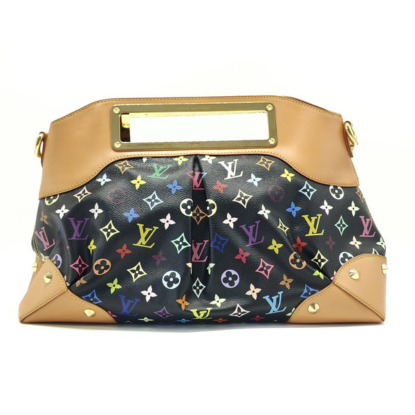 Judy Handbag Monogram Multicolor GM