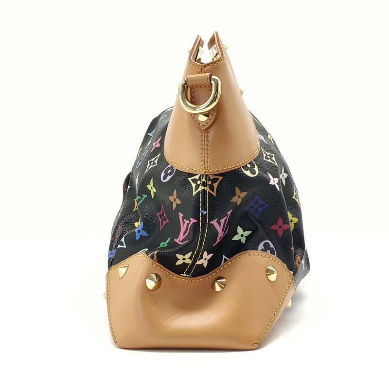 Judy Handbag Monogram Multicolor GM