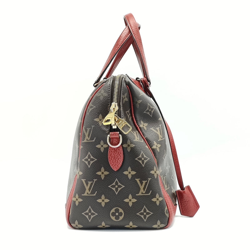 Retiro NM Handbag Monogram Canvas