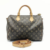 Speedy Handbag Monogram Canvas 30