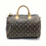 Speedy Handbag Monogram Canvas 30