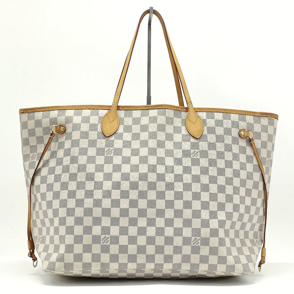 Neverfull NM Tote Damier MM