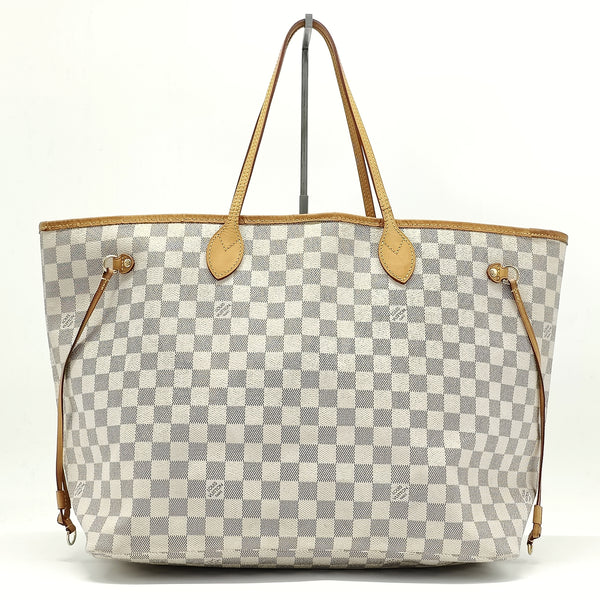 Neverfull NM Tote Damier MM