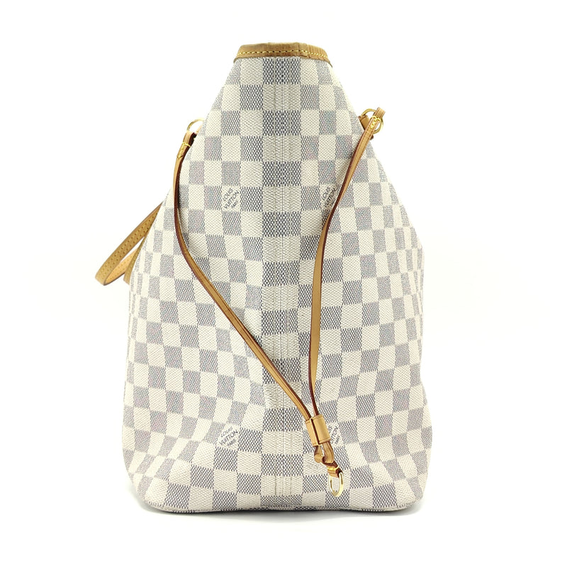 Neverfull NM Tote Damier MM