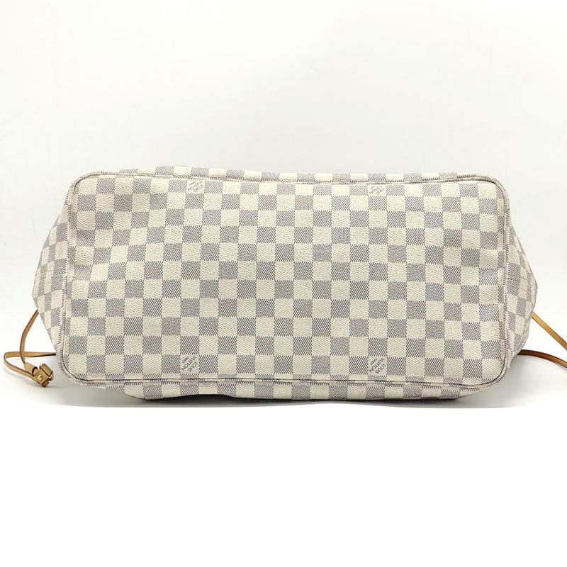 Neverfull NM Tote Damier MM