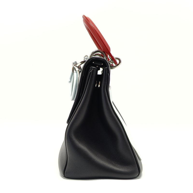 Be Dior Bag Smooth Leather Mini