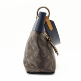 Tuileries Besace Bag Monogram Canvas with Leather