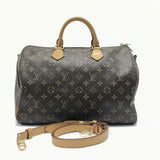 Speedy Handbag Monogram Canvas 35