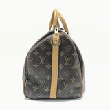 Speedy Handbag Monogram Canvas 35