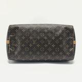 Speedy Handbag Monogram Canvas 35