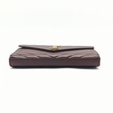 Monogram Matelasse Cassandre Wallet on Chain