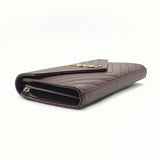 Monogram Matelasse Cassandre Wallet on Chain