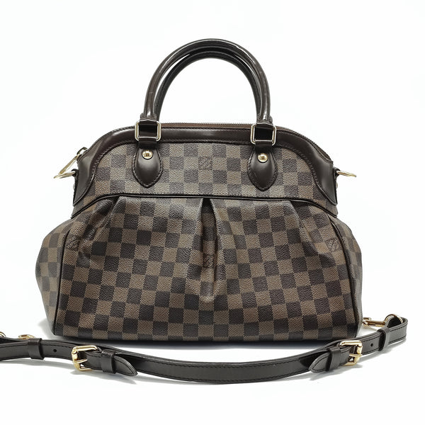 Trevi Handbag Damier PM