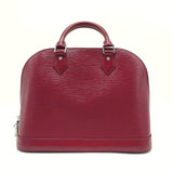 Alma Handbag Epi Leather PM