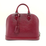 Alma Handbag Epi Leather PM