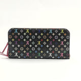 Monogram Multicolor Insolite Wallet Black Grenade