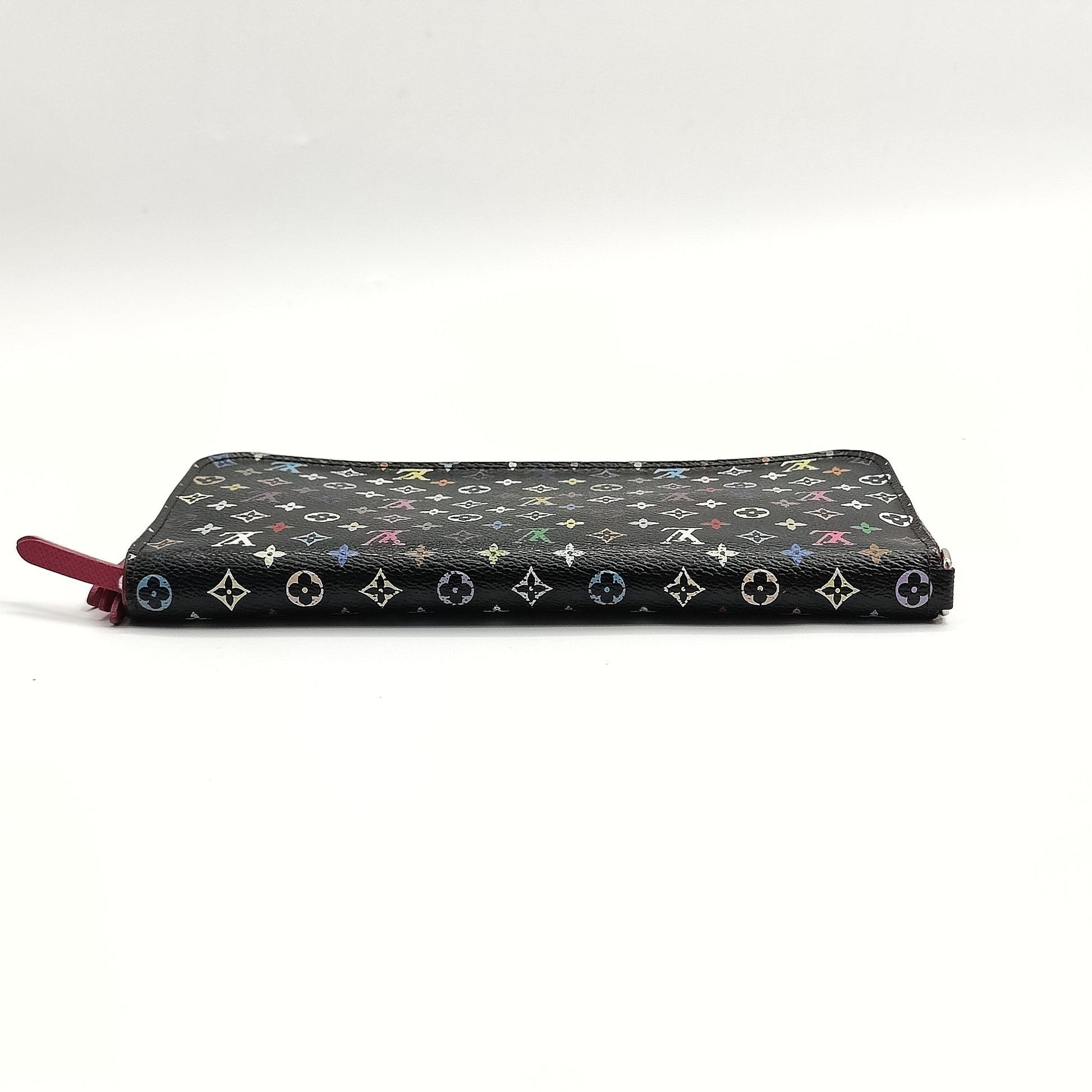Monogram Multicolor Insolite Wallet Black Grenade