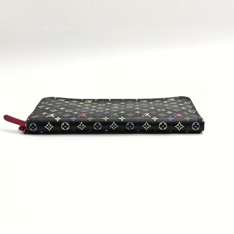 Monogram Multicolor Insolite Wallet Black Grenade