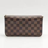 Felicie Pochette Monogram Canvas