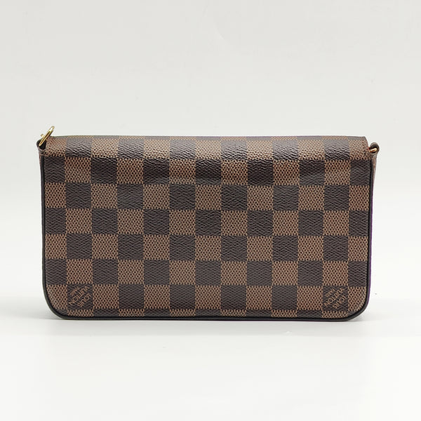 Felicie Pochette Monogram Canvas