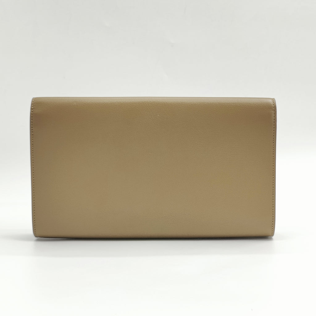 Belle de Jour Clutch Leather Large