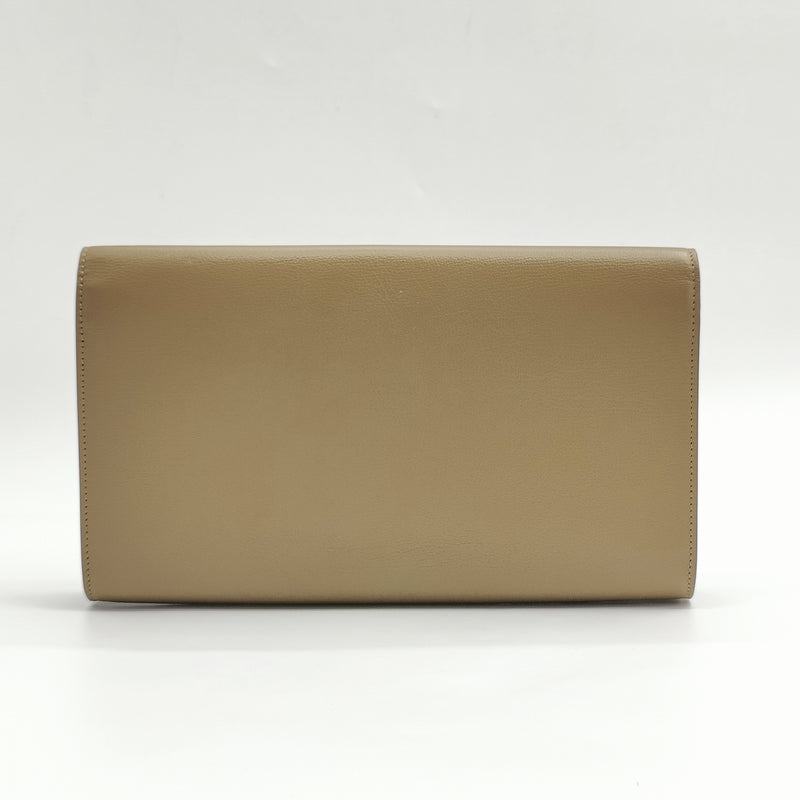 Belle de Jour Clutch Leather Large