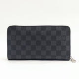 Zippy Organizer Damier Graphite