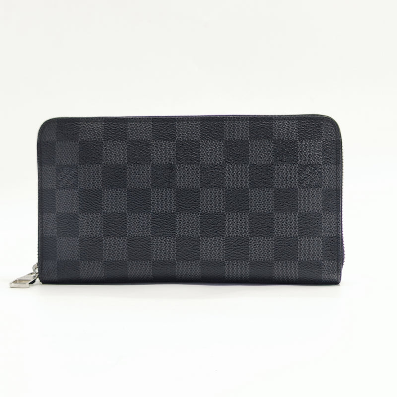 Zippy Organizer Damier Graphite