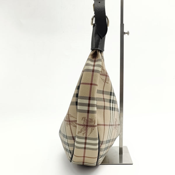 Rydal Hobo Haymarket Coated Canvas Medium