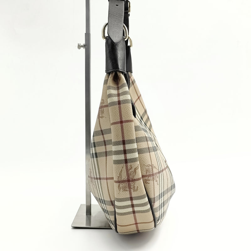 Rydal Hobo Haymarket Coated Canvas Medium