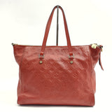 Lumineuse Handbag Monogram Empreinte Leather PM