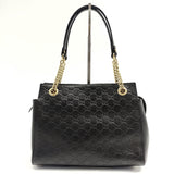 GG Signature Soft Tote