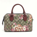 Small GG Blooms Boston Bag