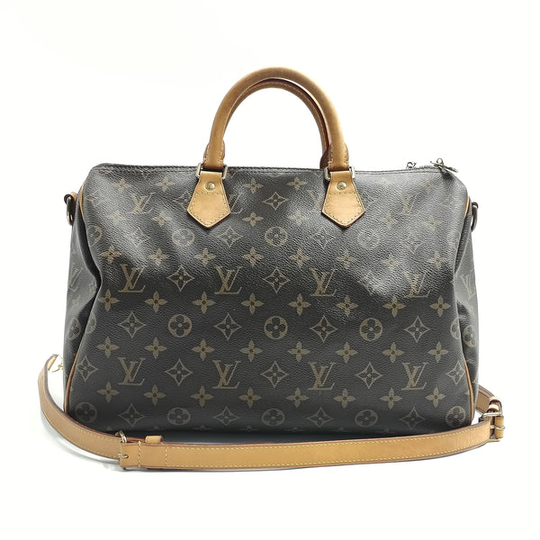 Speedy Handbag Monogram Canvas 35