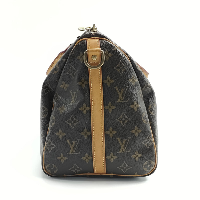 Speedy Handbag Monogram Canvas 35