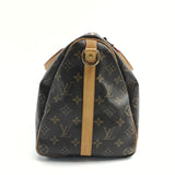 Speedy Handbag Monogram Canvas 35