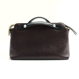 By The Way Satchel Calfskin Small