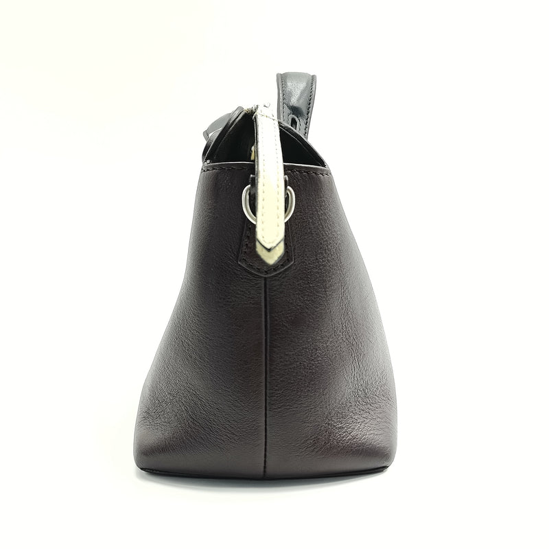 By The Way Satchel Calfskin Small