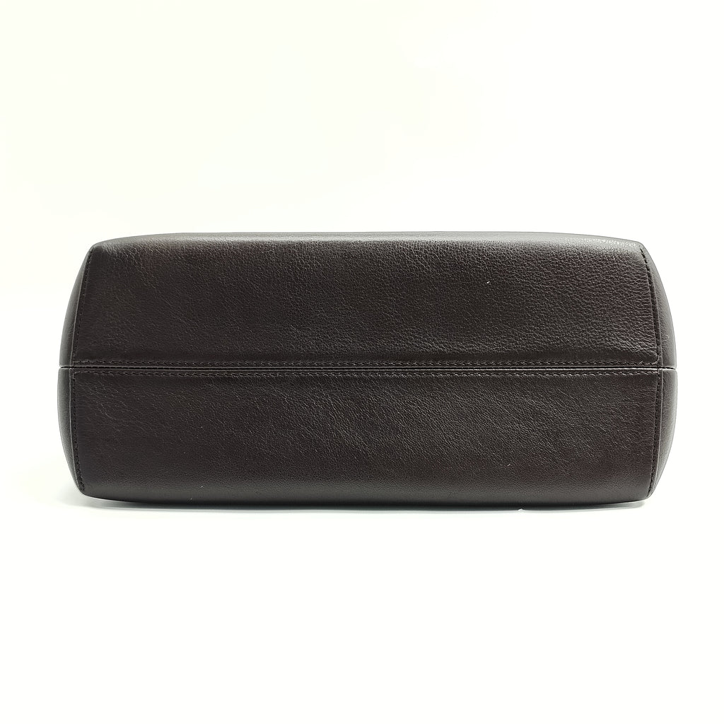 By The Way Satchel Calfskin Small