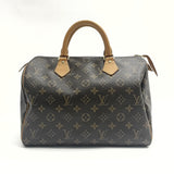 Speedy Handbag Monogram Canvas 30