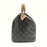 Speedy Handbag Monogram Canvas 30