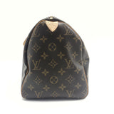 Speedy Handbag Monogram Canvas 30